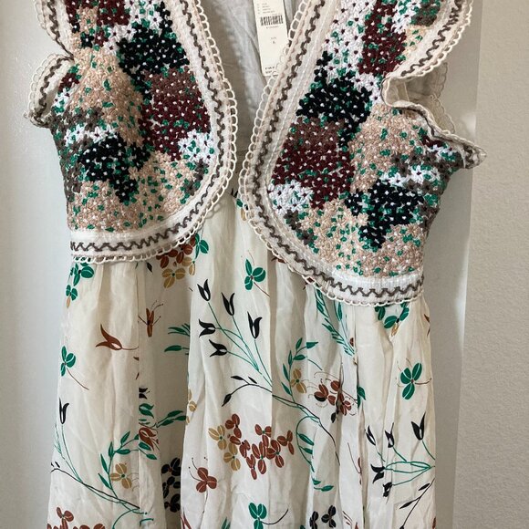 Anthropologie Dresses & Skirts - Anthropologie maxi dress